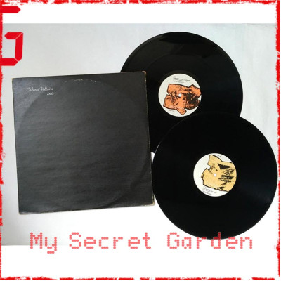 Cabaret Voltaire -  2X45 1982 UK Version 1st Press 12" E.P. 2 x Vinyl LP  ***READY TO SHIP from Hong Kong*** Cabaret Voltaire -  2X45 1982 UK Version 1st Press 12" E.P. 2 x Vinyl LP  ***READY TO SHIP from Hong Kong***